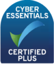 Cyber Essentials - Certified Plus logo