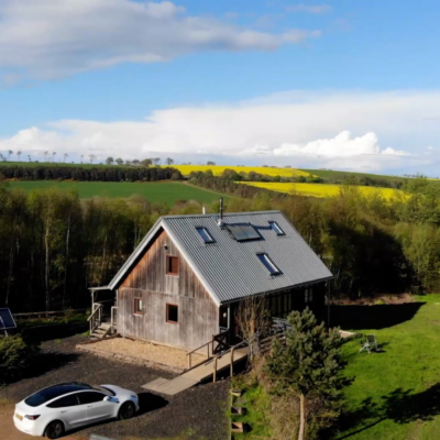 Image of Webmart's Oxygen Farm AirBnb