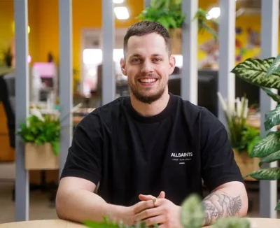 Andy Hitcham - Webmart's Account Manager