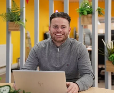 Darryl Worbey - Webmart's Client Strategist