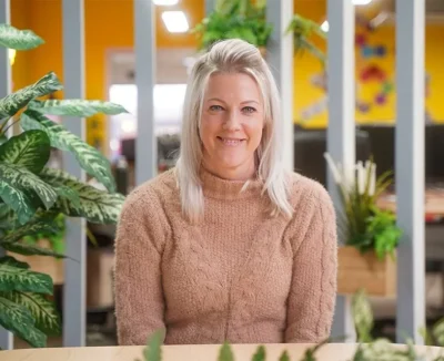 Gemma Deeley - Webmart's Accounts Payable Assistant