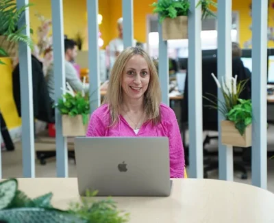 Kelly O'Sullivan - Webmart's CEO