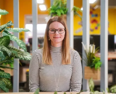 Kim Harrison - Webmart's Account Manager