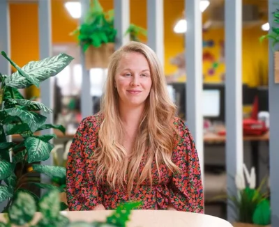 Laura Devonford - Webmart's Head of Digital