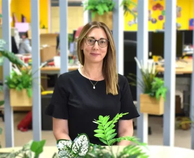Laurie O'Brien - Webmart's Business Support Assistant