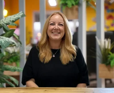 Image of Rebecca Fox - Webmart's Executive Assistant | Full-service marketing strategies