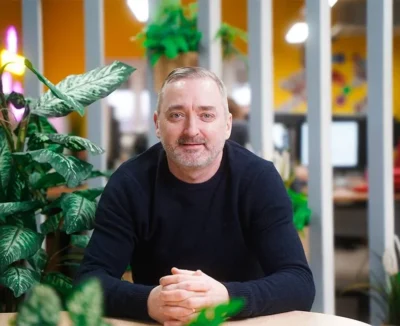 Richard Howgate - Webmart's Category Manager