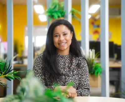 Savasia Van Beek - Webmart's Digital Account Manager