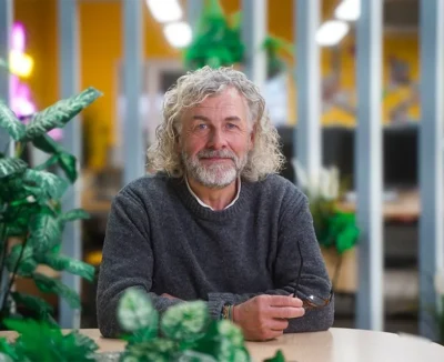 Simon Biltcliffe - Webmart's Founder and Executive Chairman
