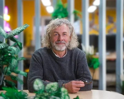 Simon Biltcliffe - Webmart's Founder and Executive Chairman