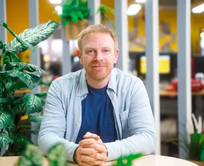 Simon Cooper - Webmart's Project Manager