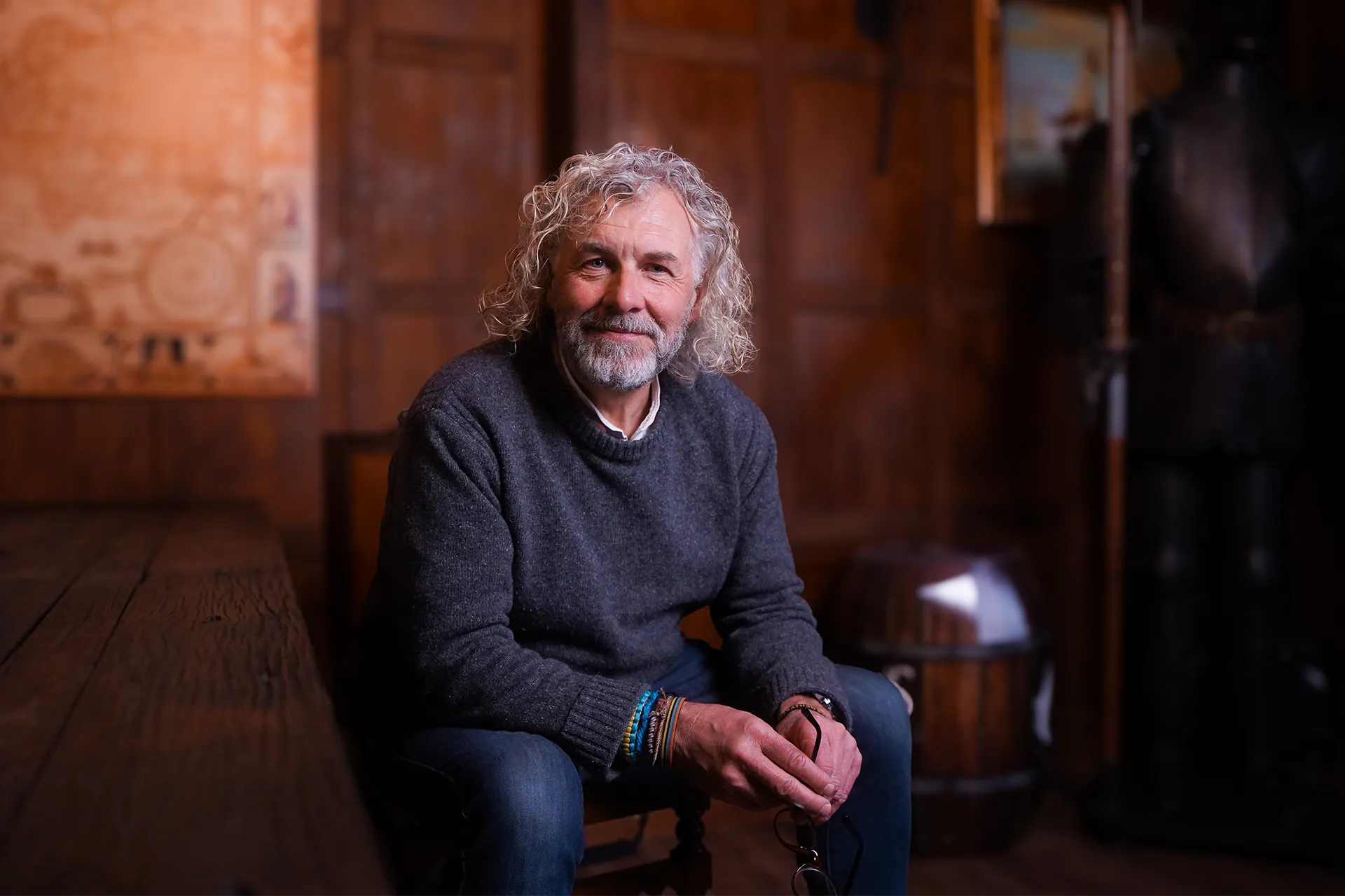 Dr Simon Biltcliffe, Founder and Executive Chairman of sustainable marketing agency Webmart