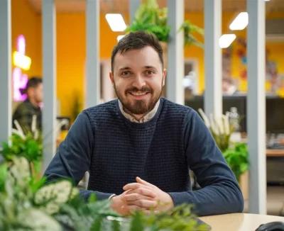 Tom Maskill - Webmart's CCO