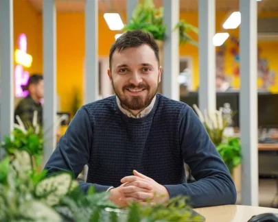 Tom Maskill - Webmart's CCO
