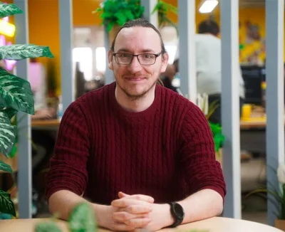 Tom Wynn - Webmart's Software Developer