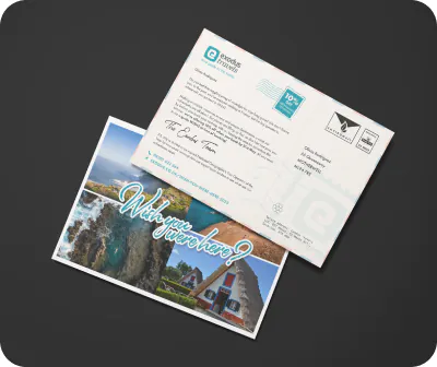 Image of sustainability print management case study by the Webmart print management service team.
