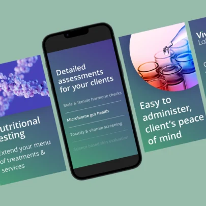 Webmart digital design campaign for online pharmacy