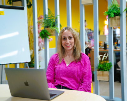 Kelly O'Sullivan - Webmart's CEO
