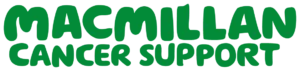 macmillan cancer support logo