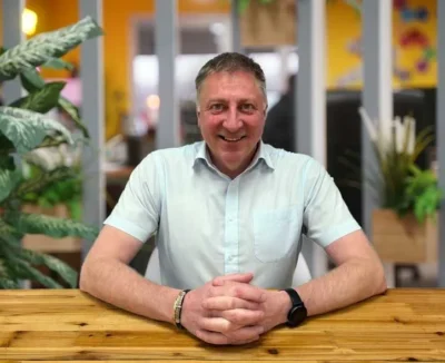 Simon Bullough - Webmart Deputy Procurement Lead