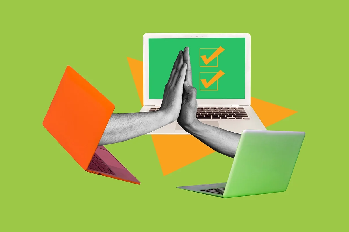 Webmart's expert tips on how to reduce your digital carbon footprint at work.