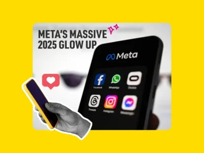 Blog Article from Webmart: How changes at Meta can boost growth for businesses on Instagram and beyond. Meta marketing for brands.