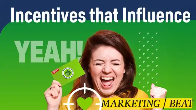 Marketing advice by Webmart - Incentives for customer growth with Marketing Beat