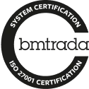 BM Trada iso 27001 logo