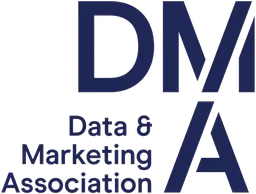 data and marketing association logo