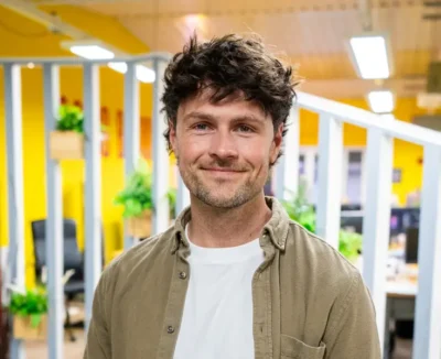 Ben Marks Webmart Business Development | Full-service marketing agency in Oxford