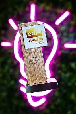 Edie Award Webmart SME of the Year 2026