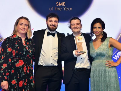 Integrated marketing agency, Webmart are the Edie Awards 2026 SME of the Year