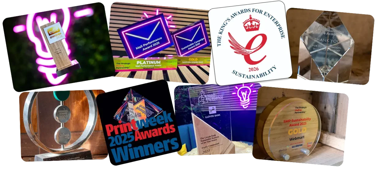 Webmart Awards 2026