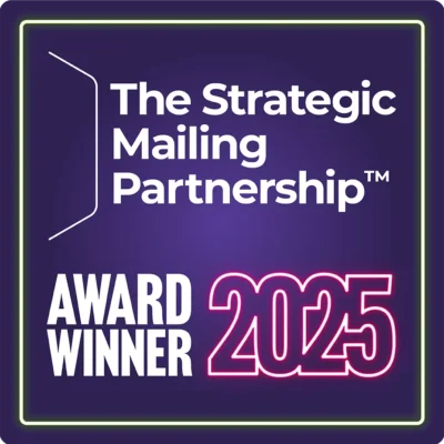 SMP Awards 2025 - Award Winners Logo