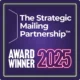 SMP Awards 2025 - Award Winners Logo